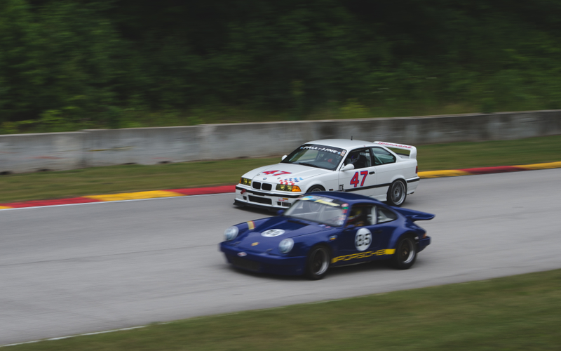 Illustration for article titled The Hawk at Road America Photos